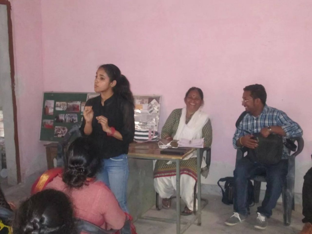 Rural Educational counselling - Nithari3