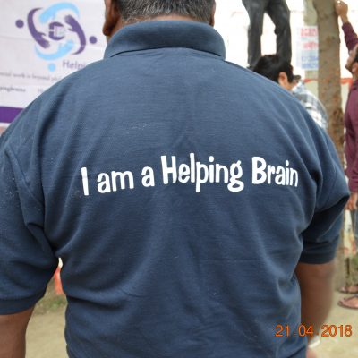 I am a Helping Brainz